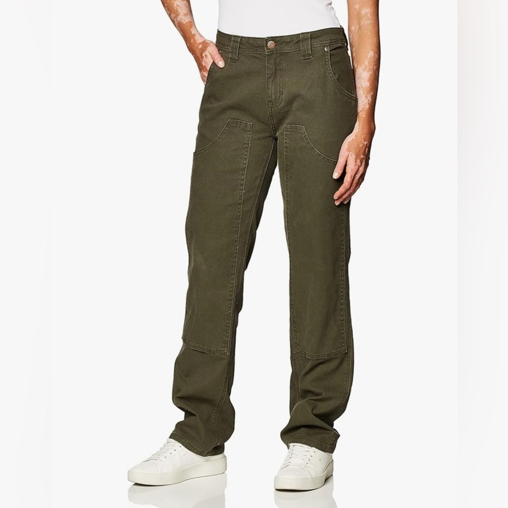 Dickies Women’s Green Work Pants